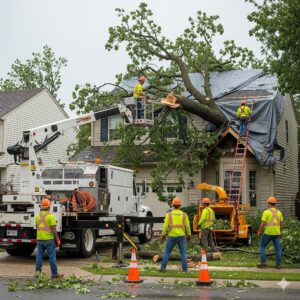 emergency tree service hoboken