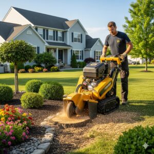 stump grinding hoboken