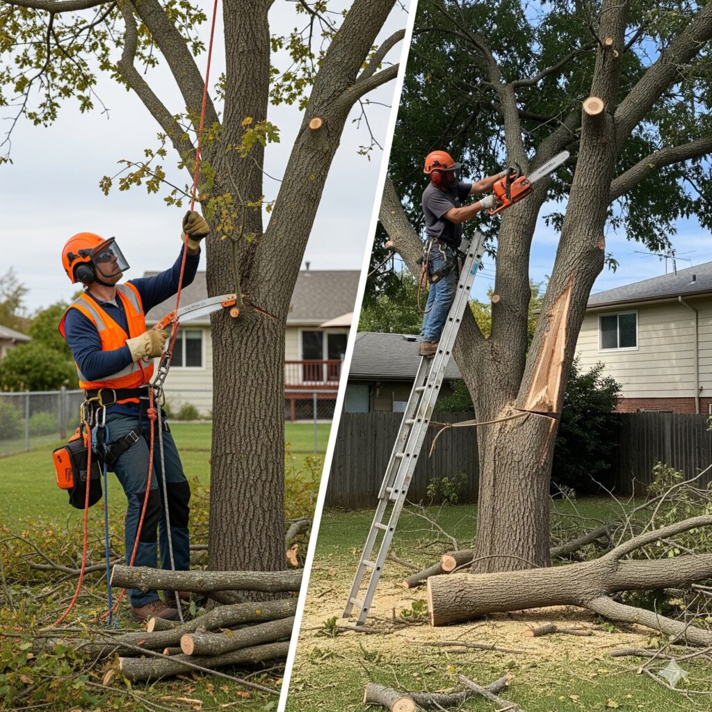tree cutting service hoboken