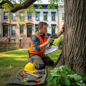 tree health assessment hoboken